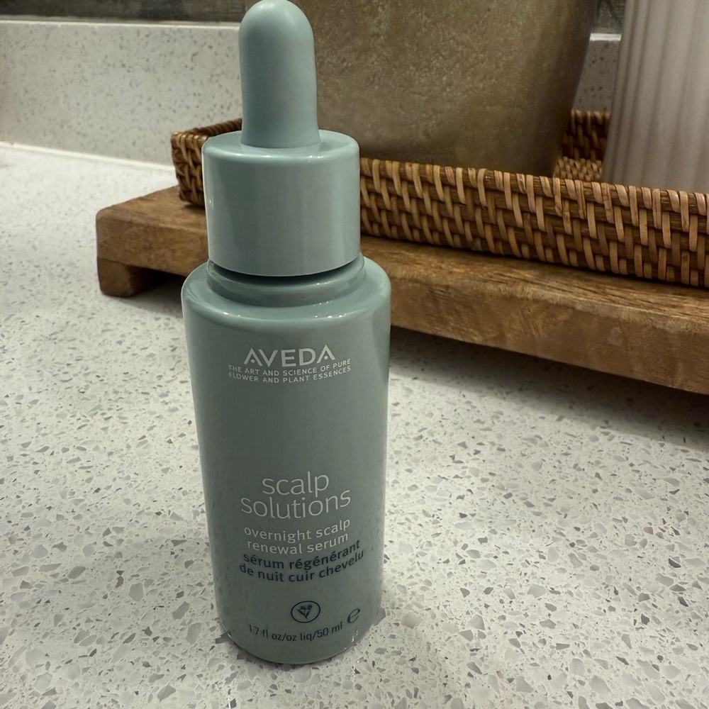 Aveda Scalp Solutions Overnight Serum